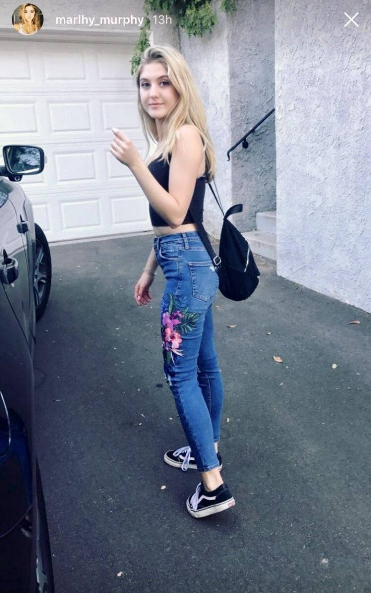 Marlhy Murphy