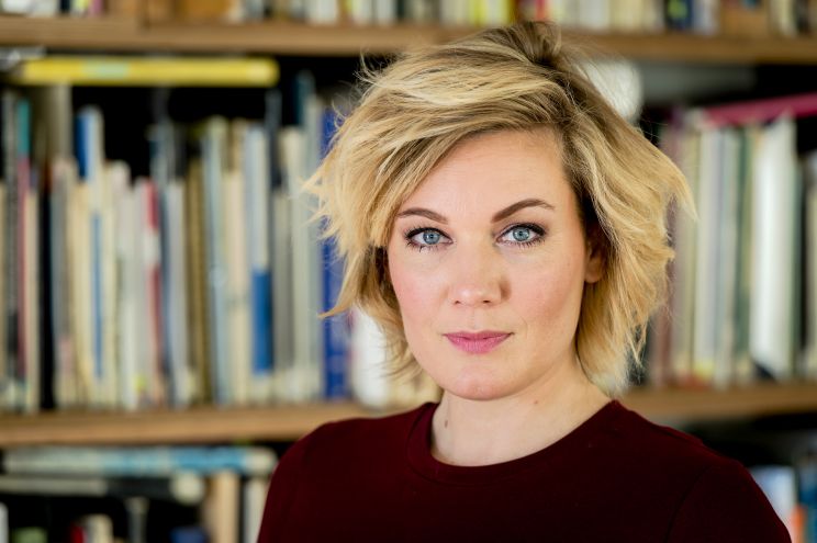 Marlijn Weerdenburg