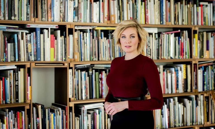 Marlijn Weerdenburg