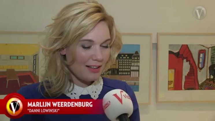 Marlijn Weerdenburg