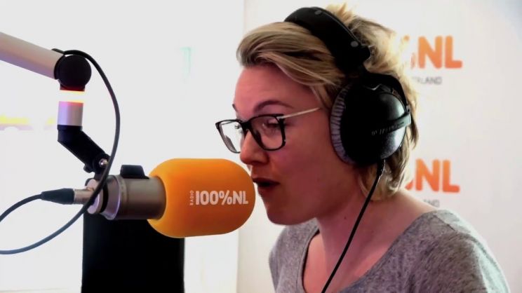 Marlijn Weerdenburg