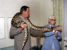 Marlin Perkins