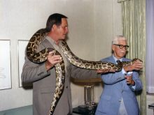 Marlin Perkins