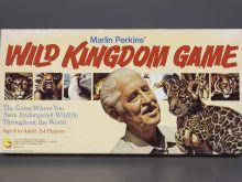 Marlin Perkins