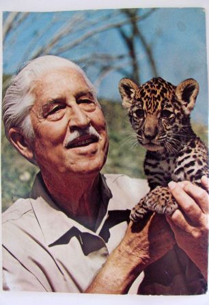 Marlin Perkins