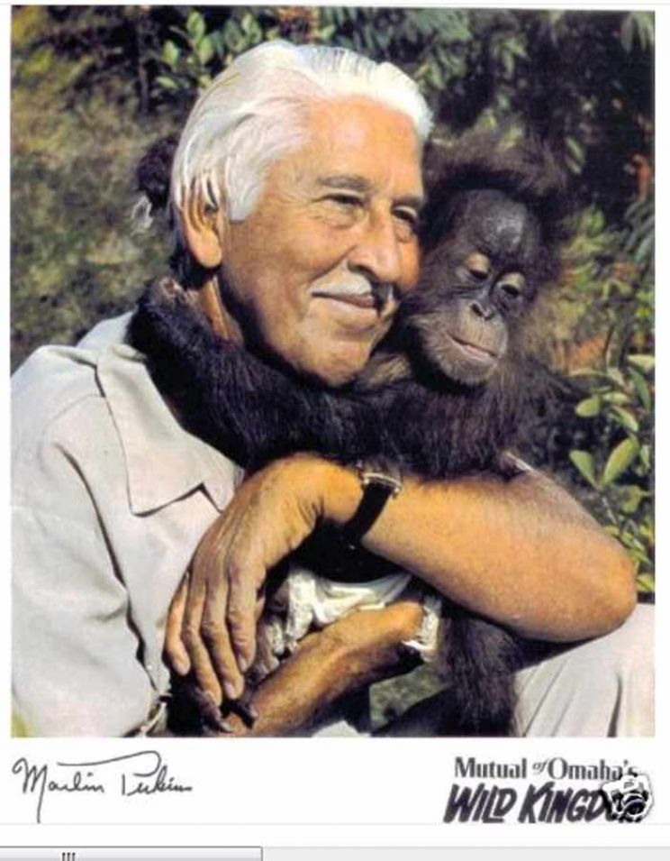 Marlin Perkins