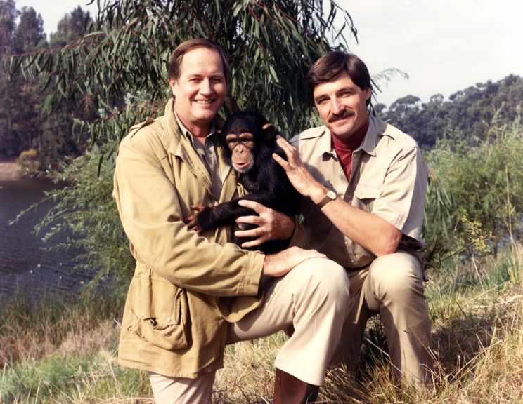 Marlin Perkins