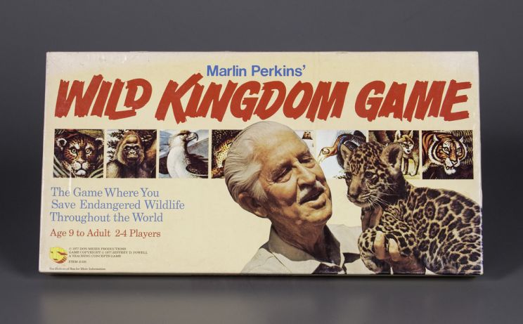 Marlin Perkins