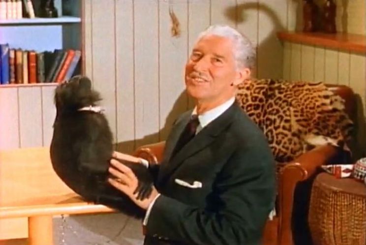 Marlin Perkins