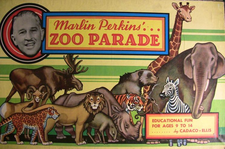 Marlin Perkins