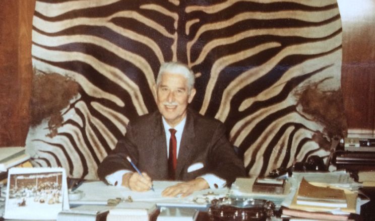 Marlin Perkins