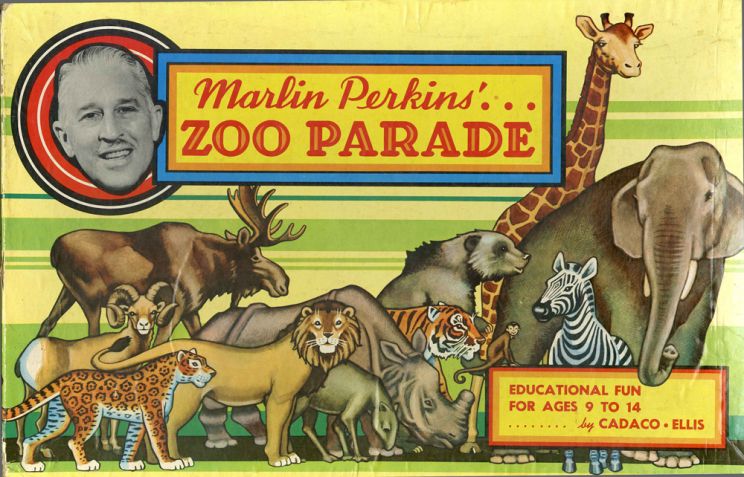 Marlin Perkins