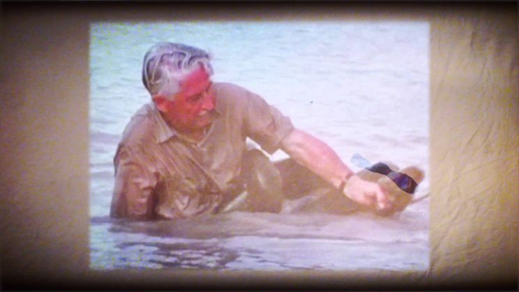 Marlin Perkins