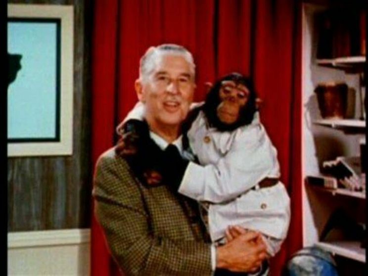Marlin Perkins