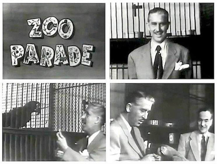 Marlin Perkins
