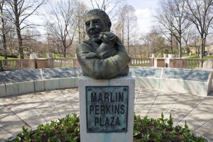 Marlin Perkins