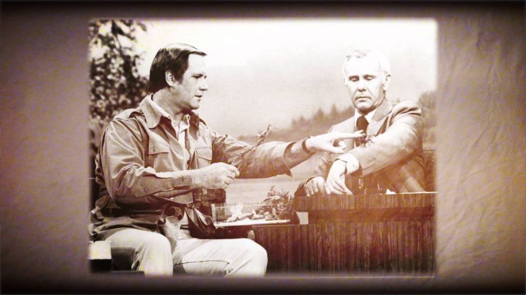 Marlin Perkins