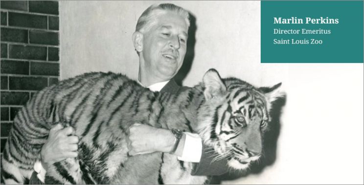 Marlin Perkins