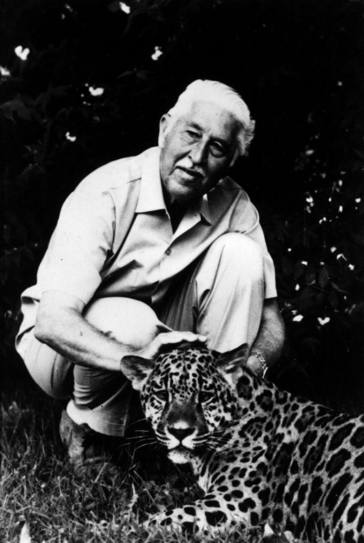 Marlin Perkins