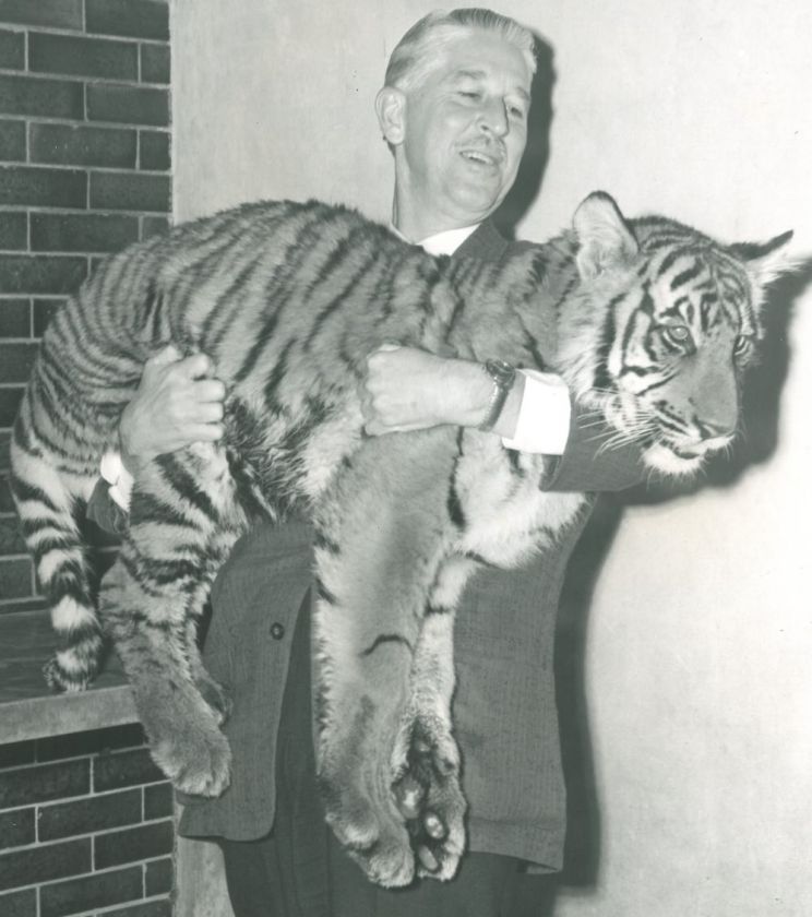 Marlin Perkins