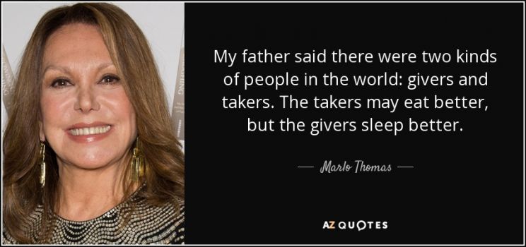 Marlo Thomas
