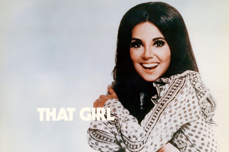 Marlo Thomas