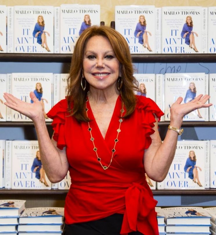 Marlo Thomas