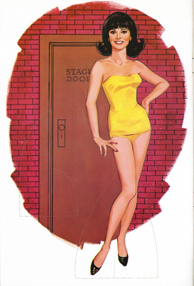 Marlo Thomas