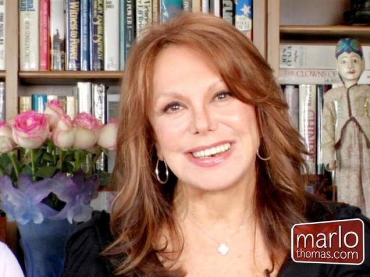 Marlo Thomas