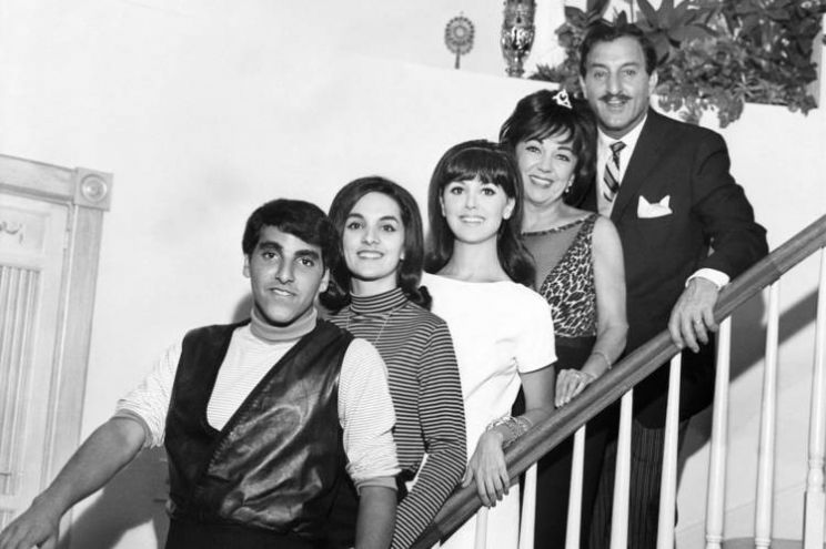 Marlo Thomas