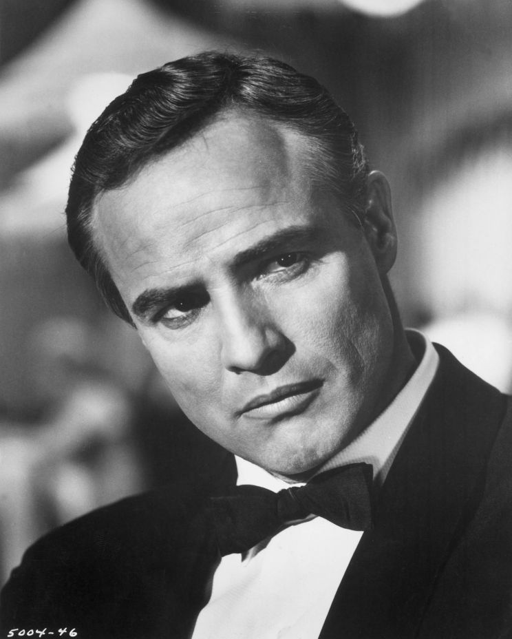 Marlon Brando