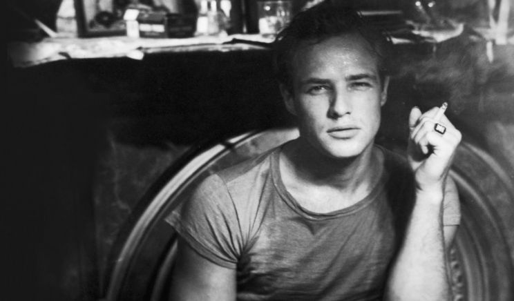 Marlon Brando