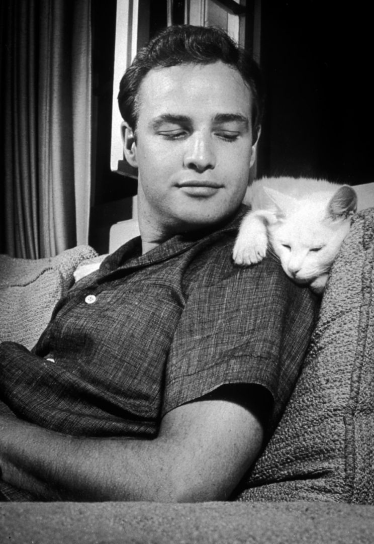 Marlon Brando