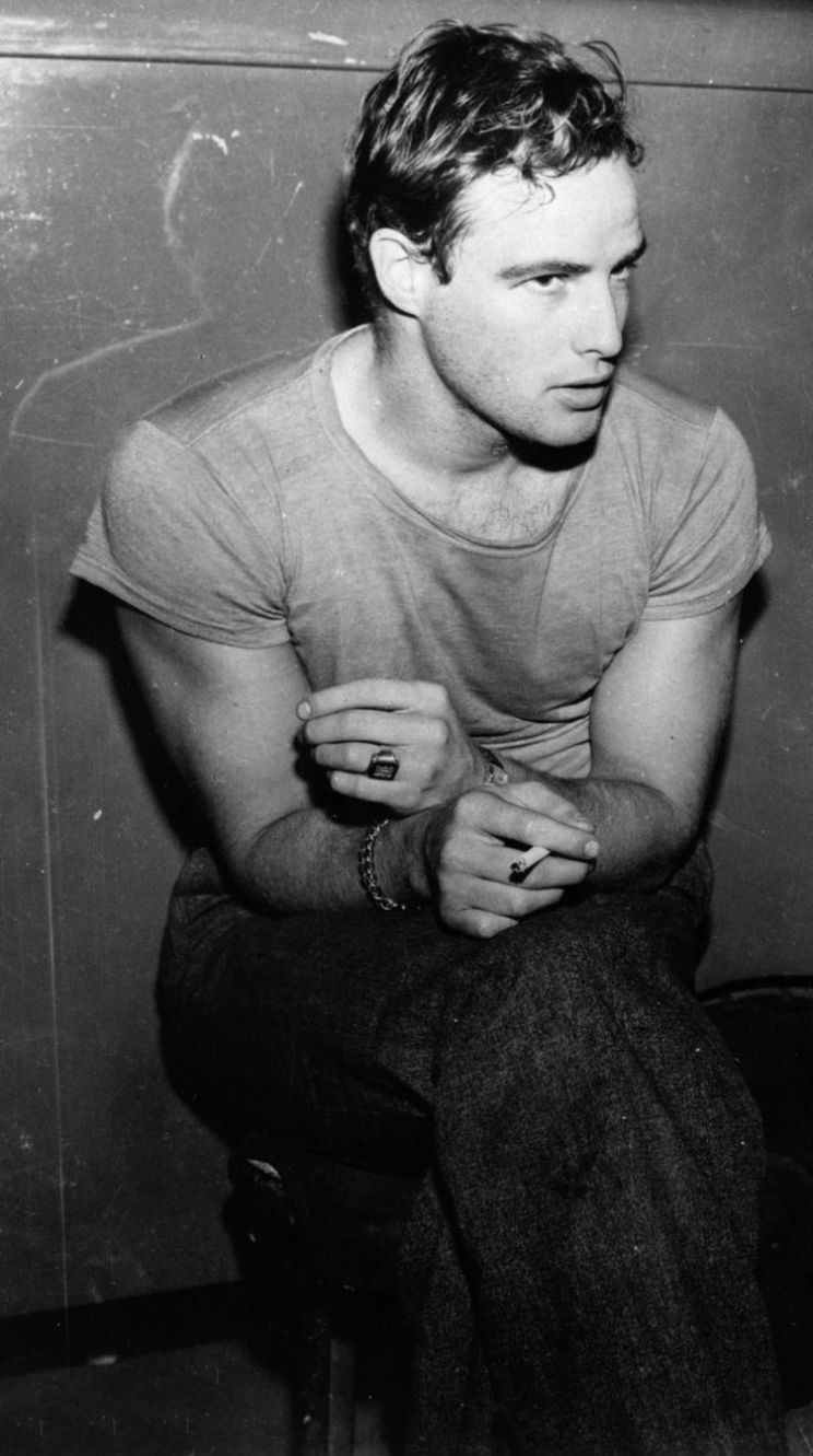 Marlon Brando