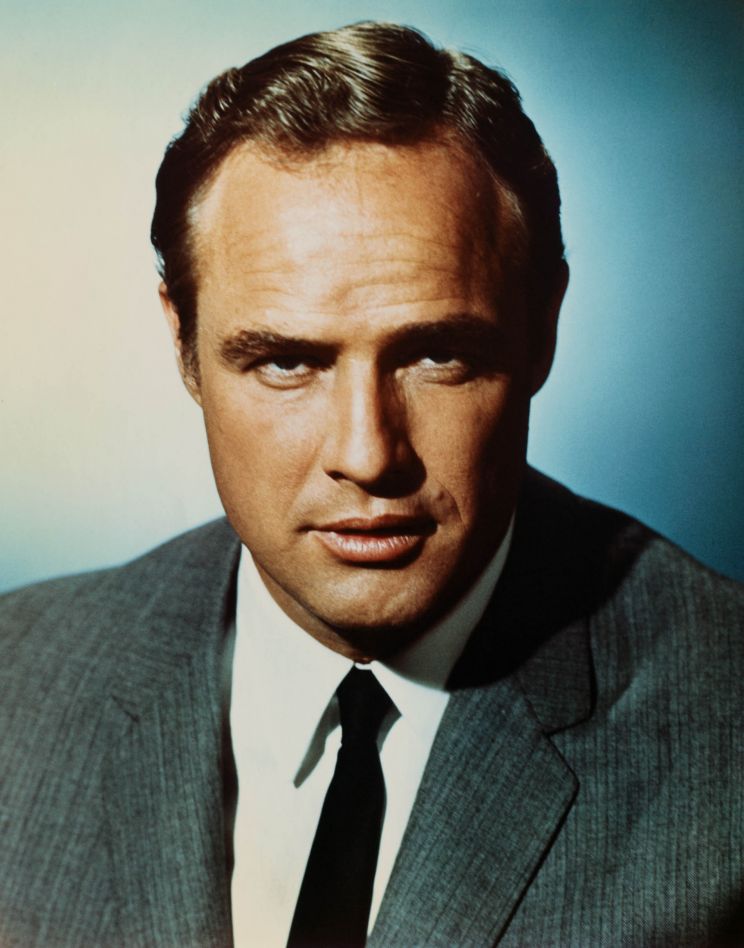 Marlon Brando