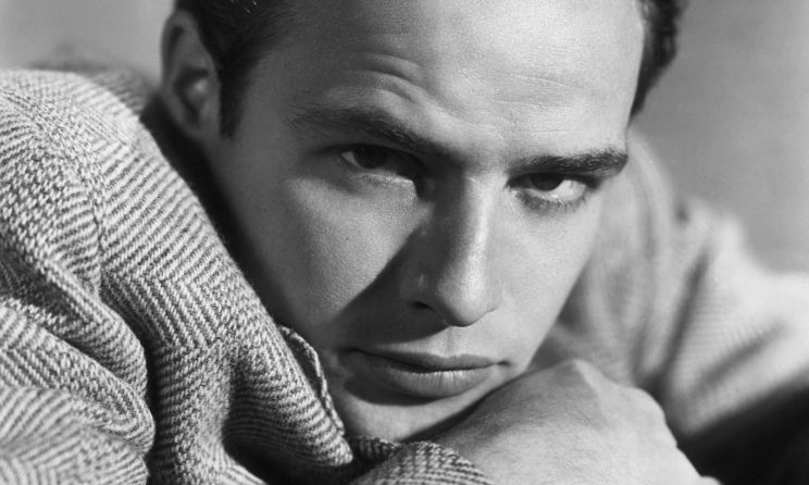 Marlon Brando