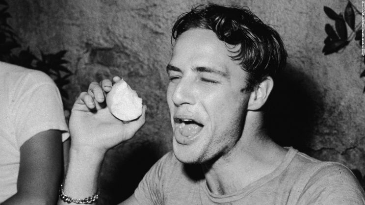 Marlon Brando