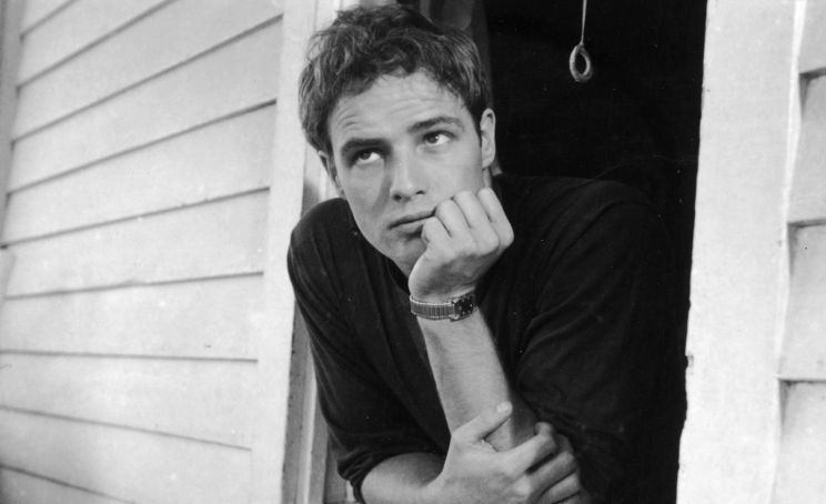 Marlon Brando