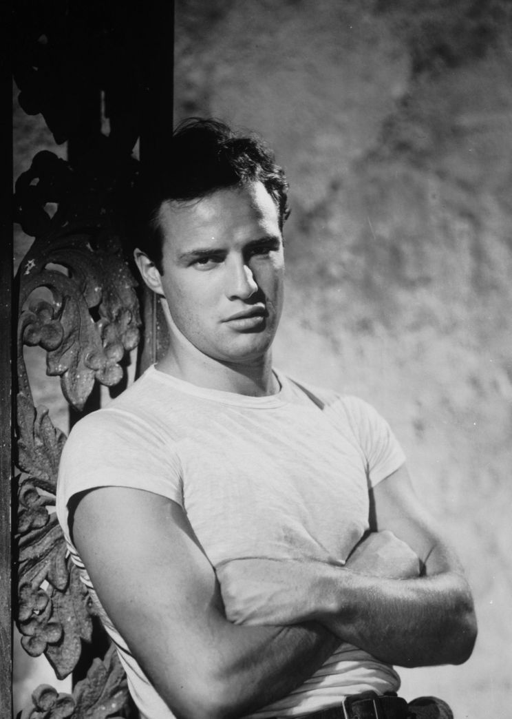 Marlon Brando