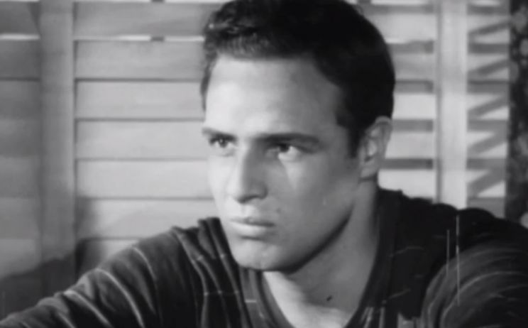 Marlon Brando