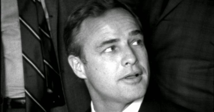 Marlon Brando