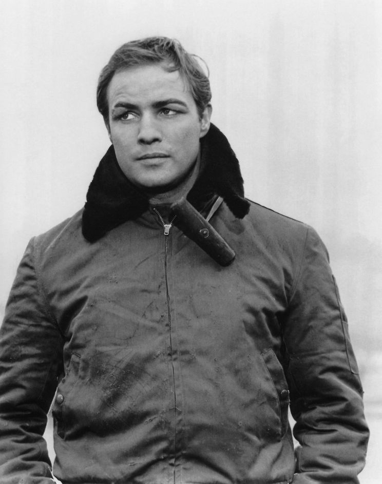 Marlon Brando