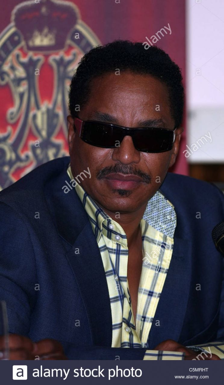 Marlon Jackson