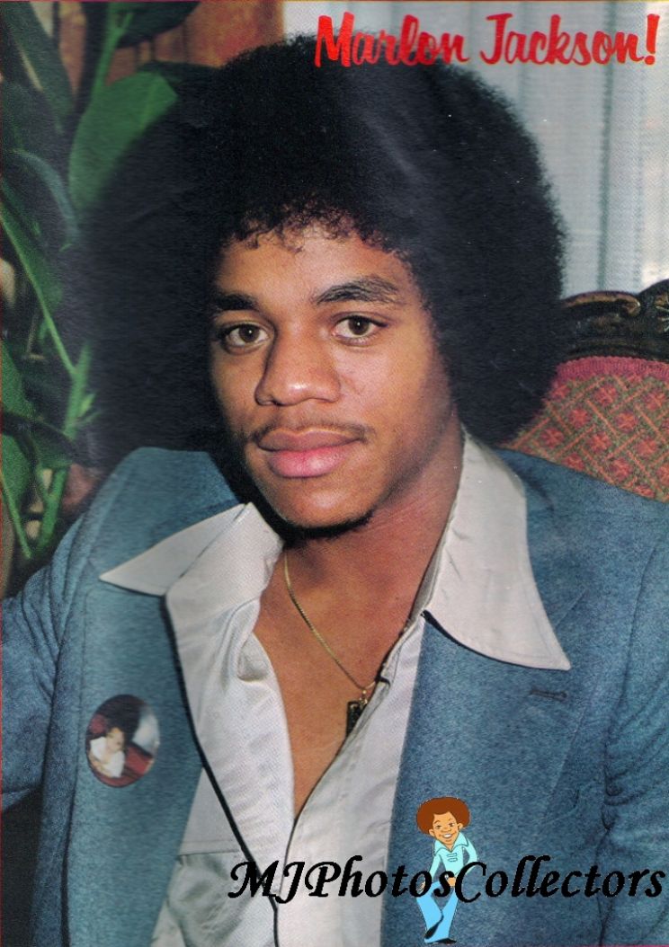 Marlon Jackson