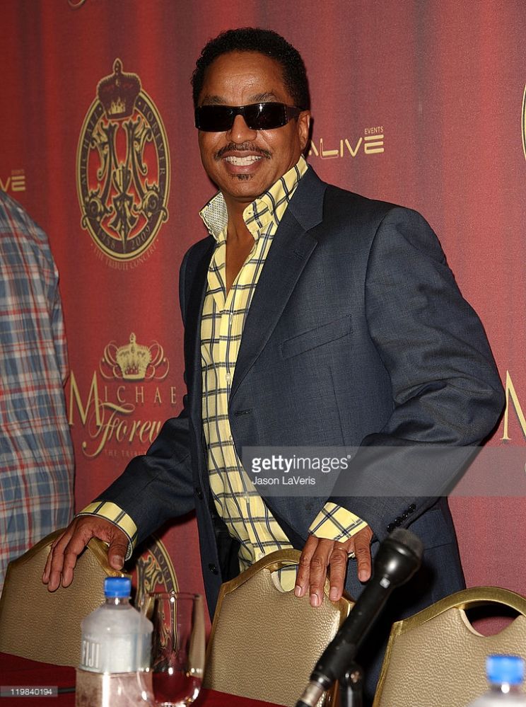 Marlon Jackson