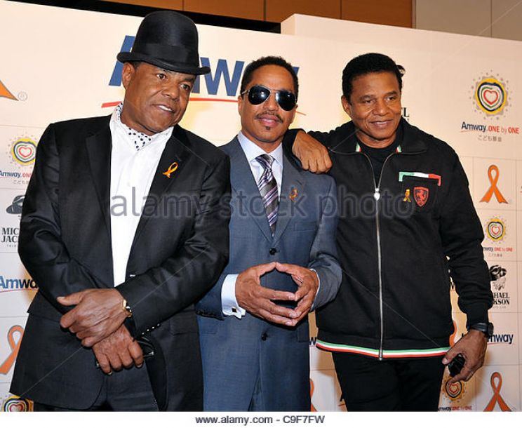 Marlon Jackson