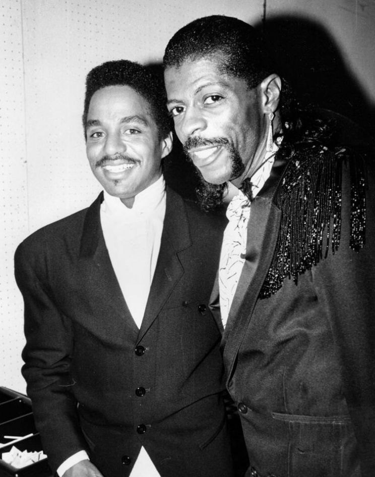 Marlon Jackson