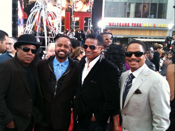 Marlon Jackson