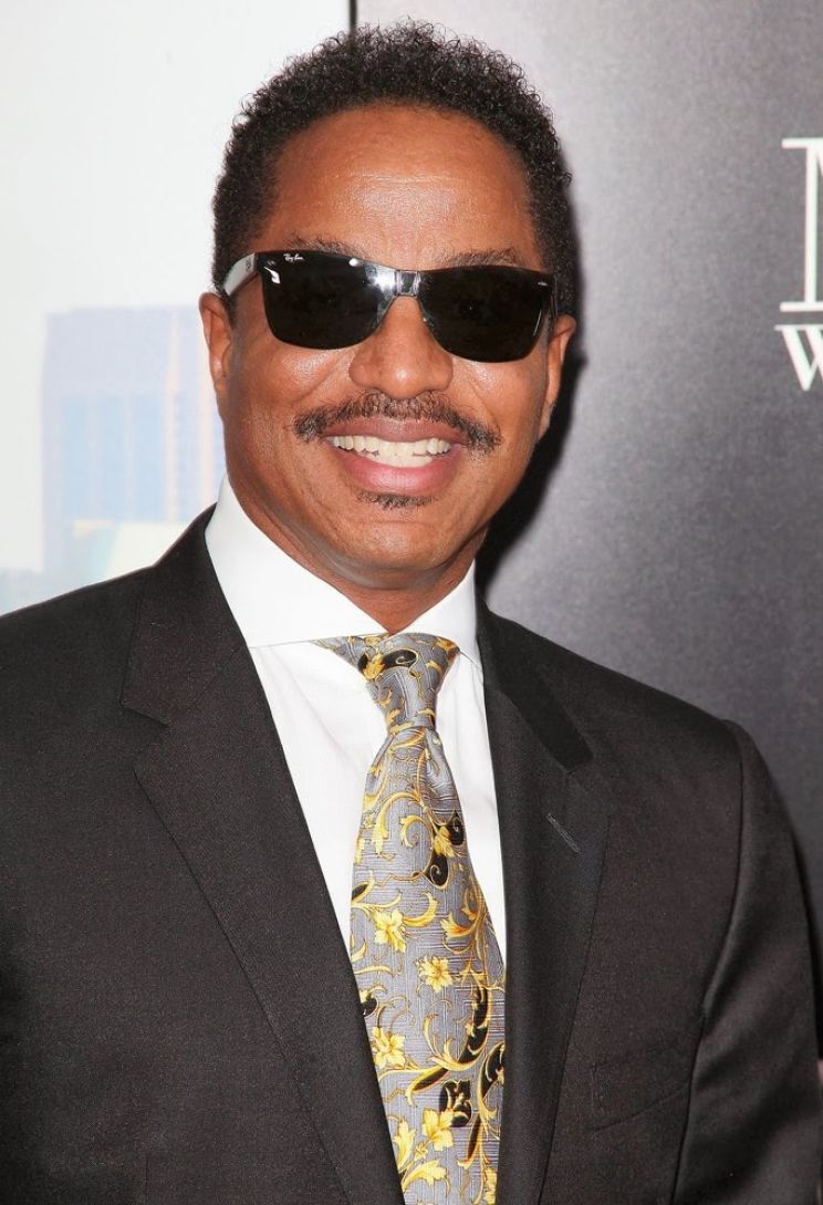 Marlon Jackson