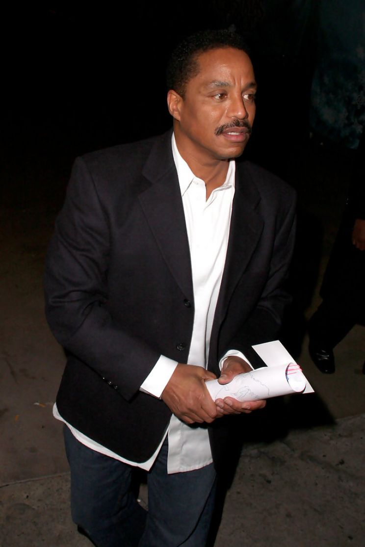 Marlon Jackson